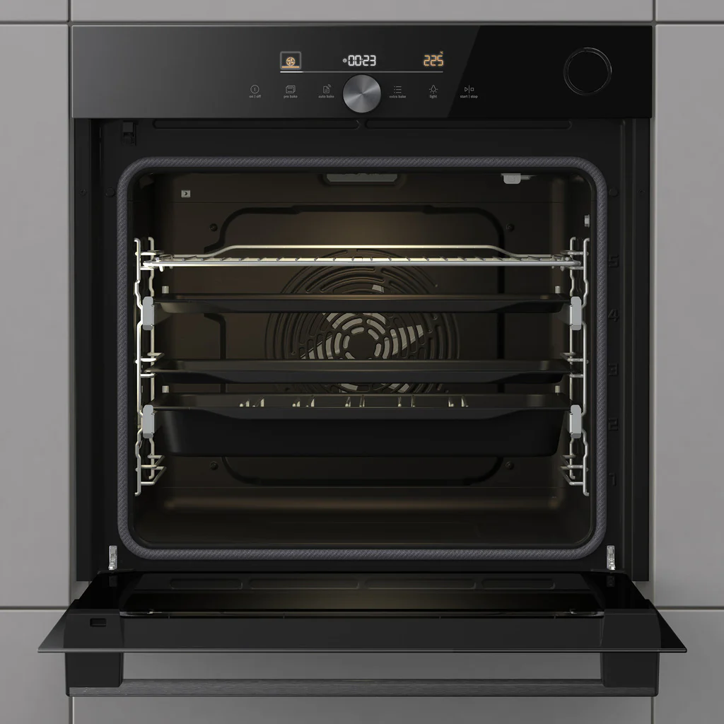 Einbau-Multisystem-Backofen G600 BPSA6747DGWI - Image 3