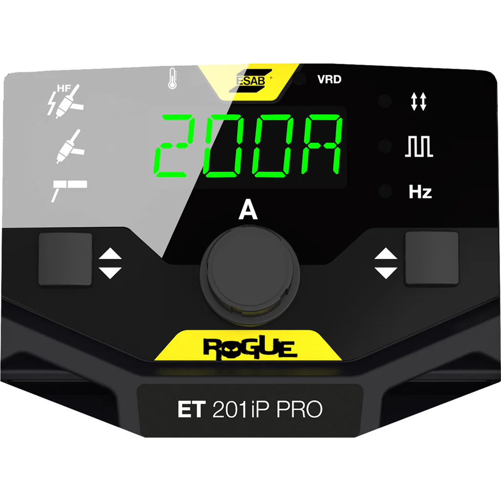 ESAB Schweißmaschine Rogue ET 201iP PRO CE / tragbar - Image 8