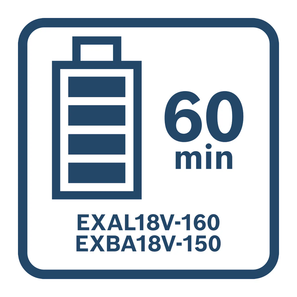 EXPERT Akku-Paket EXBA18V-150 - Image 6
