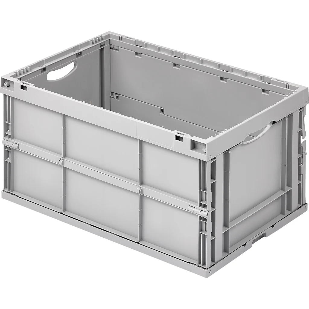 Faltbox aus Kunststoff