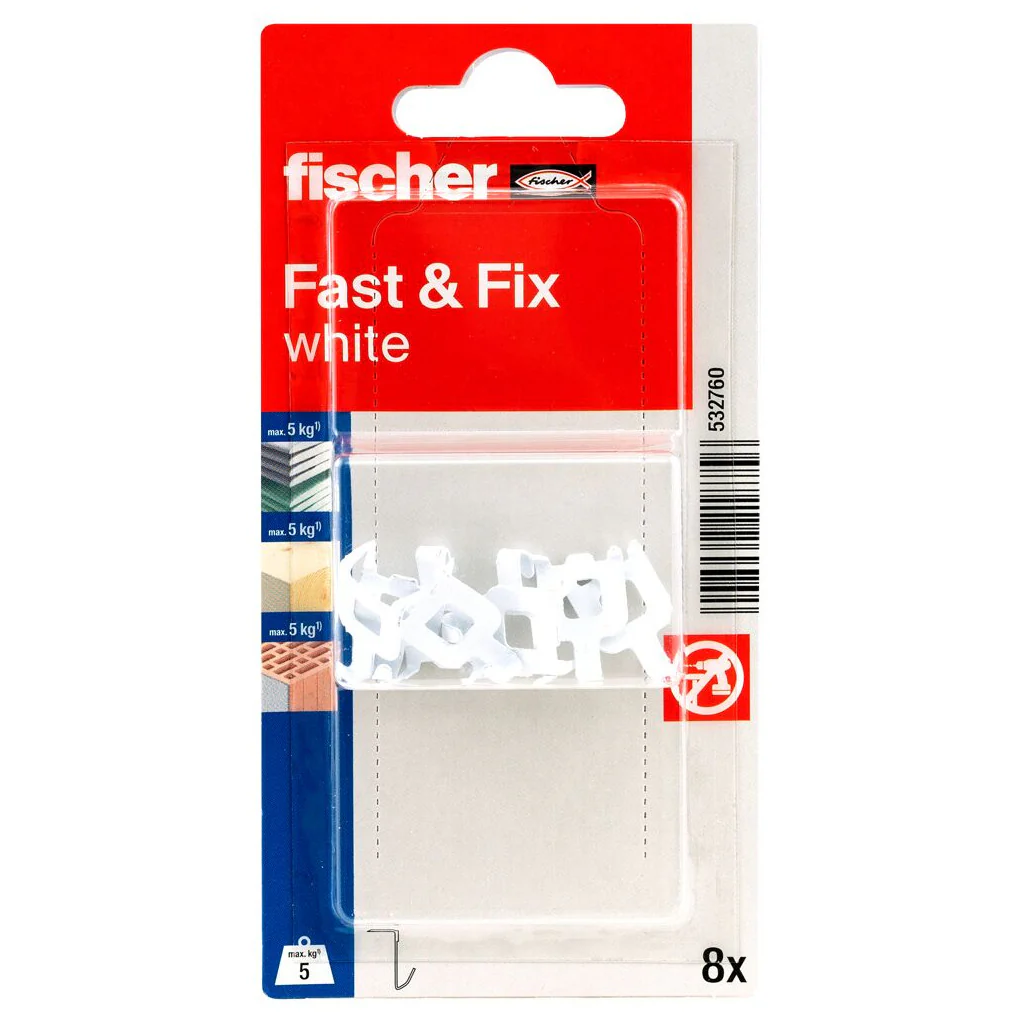 Fast &amp; Fix Wandhaken SB-Karte - Image 2