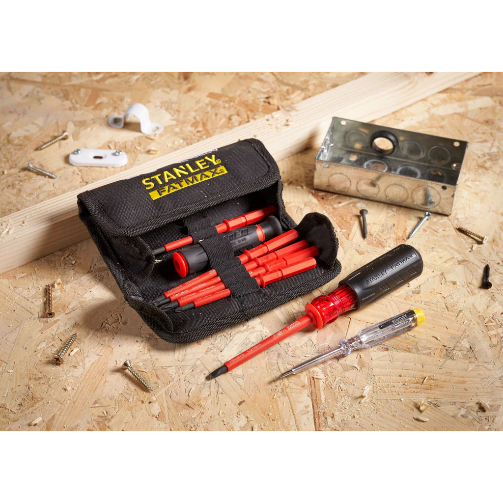 FatMax® Multi-Bit Schraubendreher-Set 1.000 V, 10-tlg. - Image 4