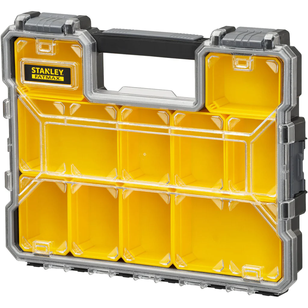 FatMax® professioneller Organizer mit Kunststoffverschlüssen - Image 3