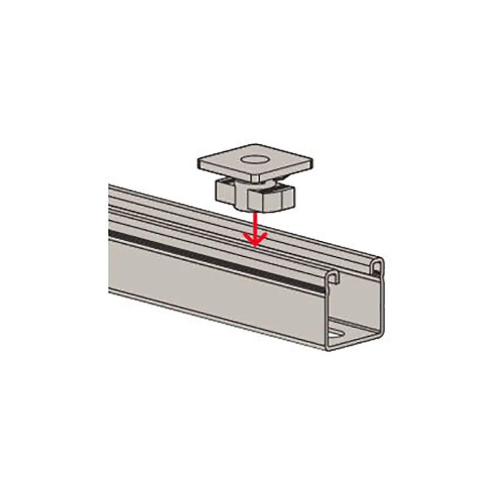 FCN CLIX Schiebemutter - Image 4