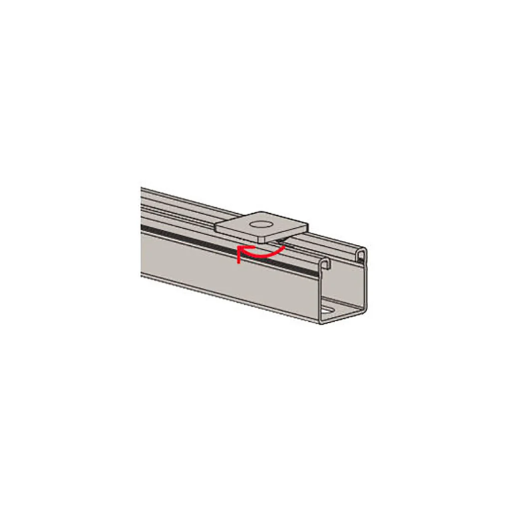 FCN CLIX Schiebemutter - Image 5