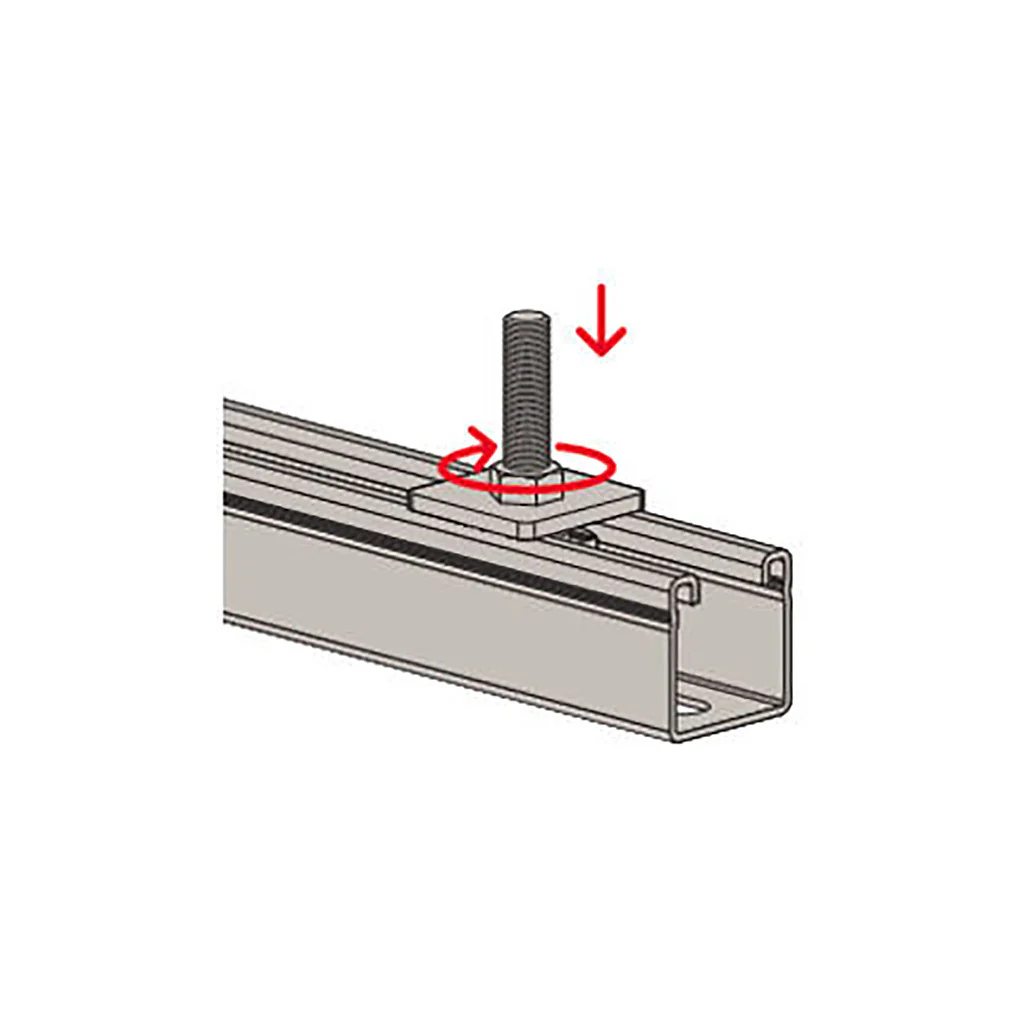 FCN CLIX Schiebemutter - Image 7