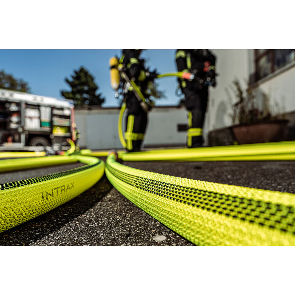 Feuerlöschschlauch INTRAX / LM-Kupplung - Image 3