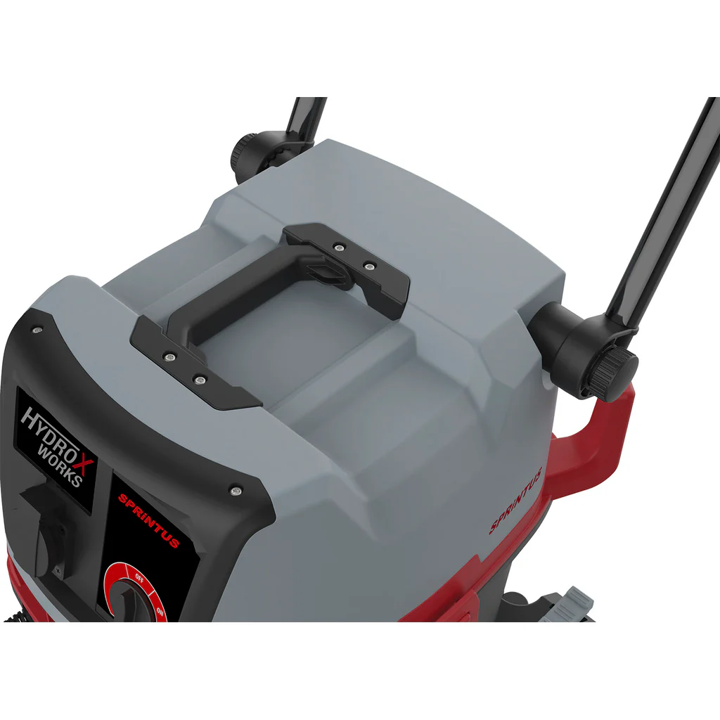 Feuerwehr-Pumpsauger HydroX Fire - Image 3