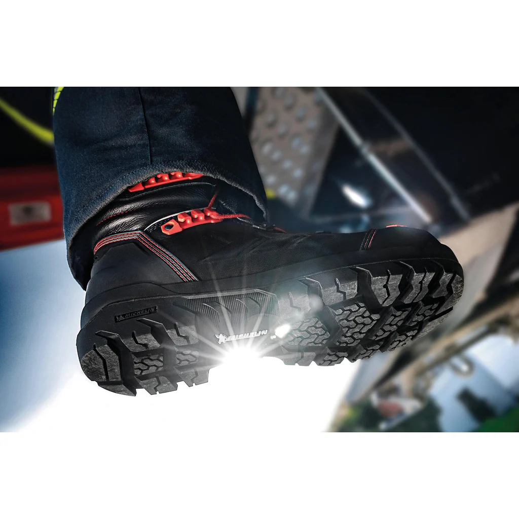 Feuerwehrstiefel BOROS B4 - Image 7