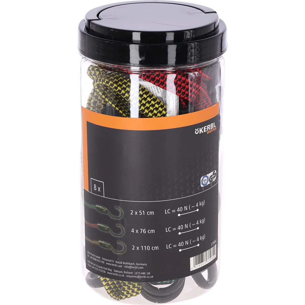 Flachexpander-Set 8-teilig - Image 5