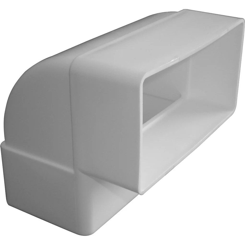 Flachrohrbogen 90° - Image 2
