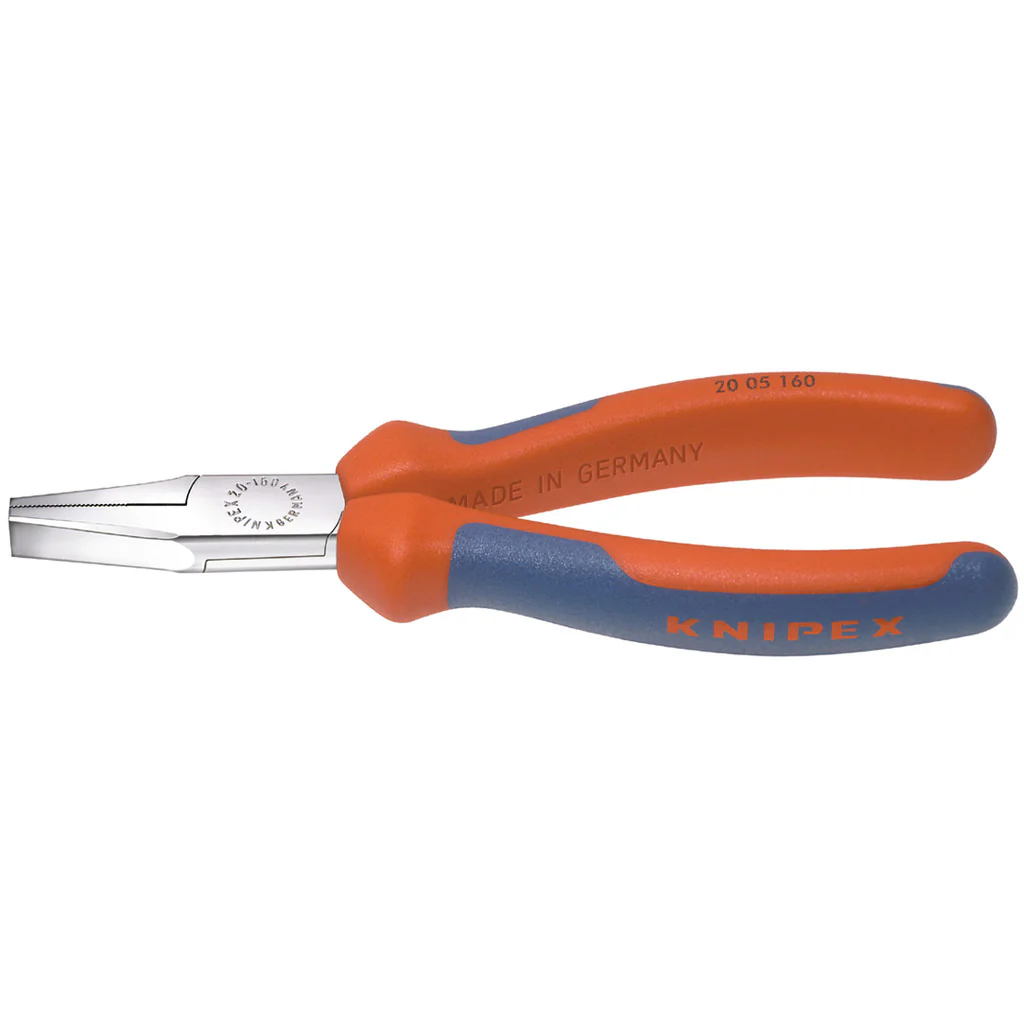 Flachzange Knipex