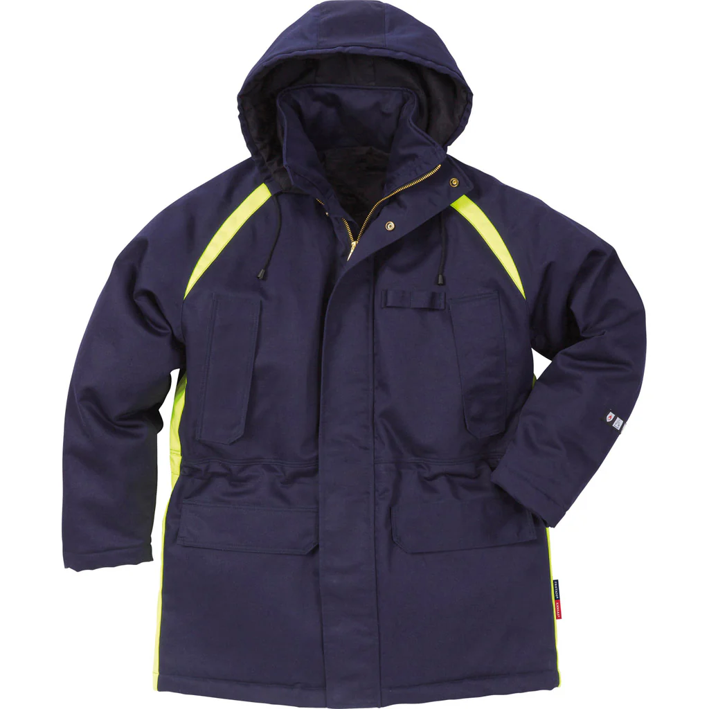 Flame Schweißer-Winterparka 4033 FLI