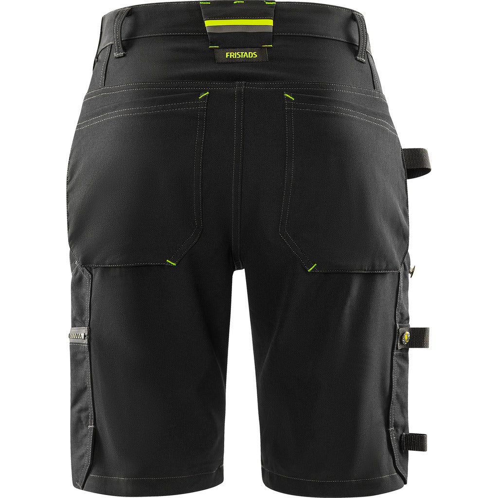 Flex Handwerker-Shorts Stretch 2803 GHST - Image 2
