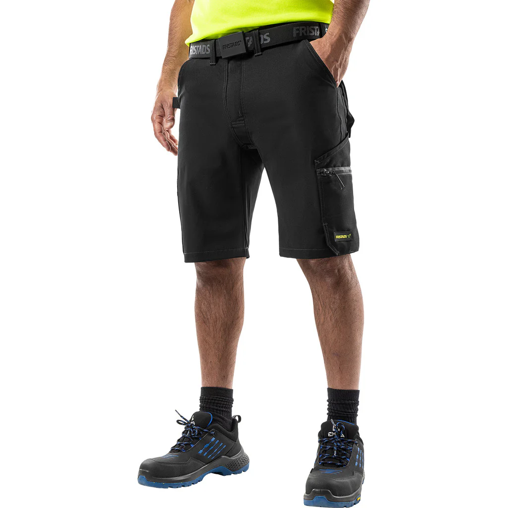Flex Handwerker-Shorts Stretch 2803 GHST - Image 5