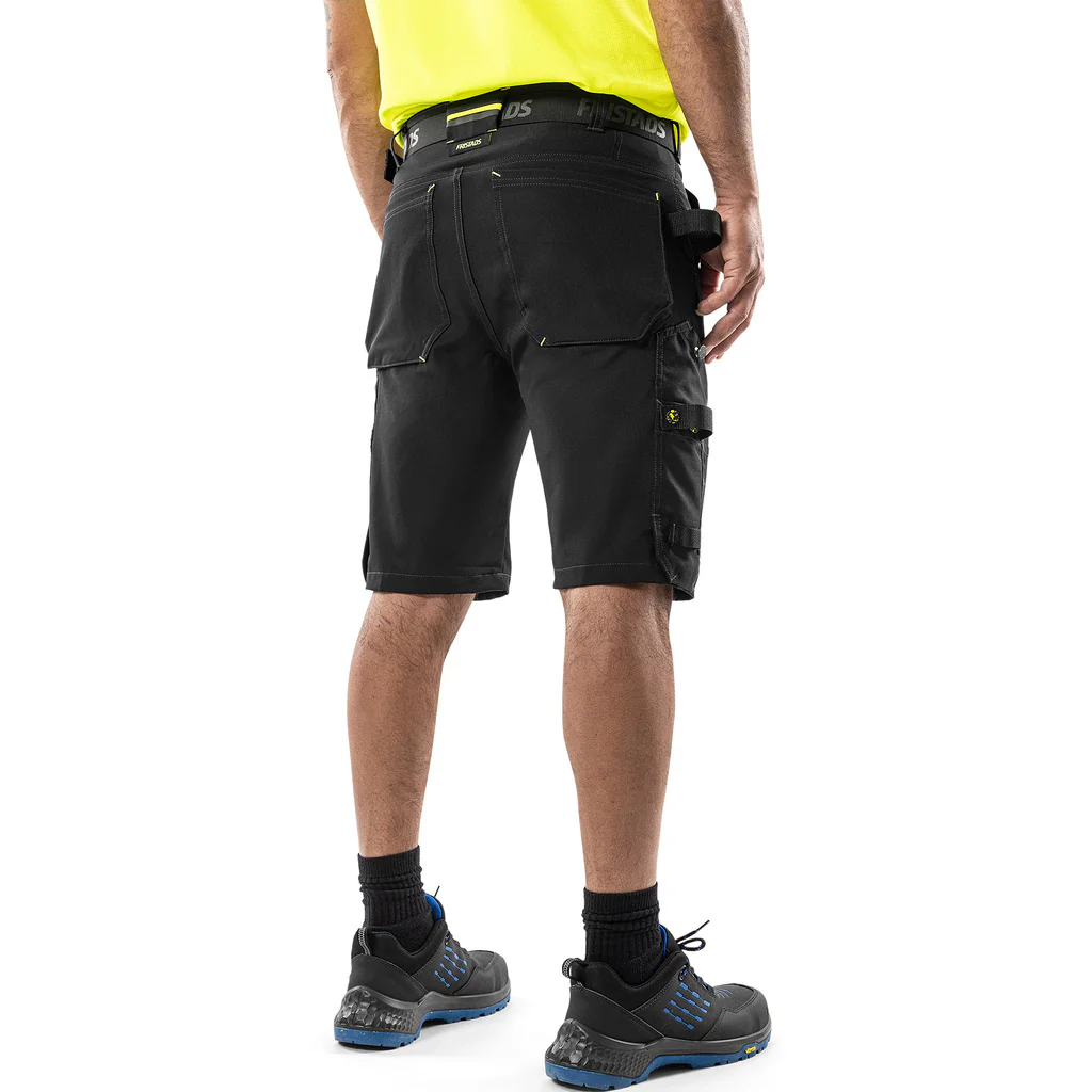 Flex Handwerker-Shorts Stretch 2803 GHST - Image 6