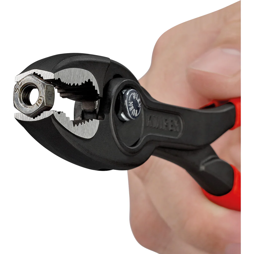 Knipex Front- und Seitengreifzange TwinGrip® - Image 3