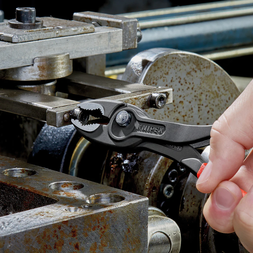 Knipex Front- und Seitengreifzange TwinGrip® - Image 6