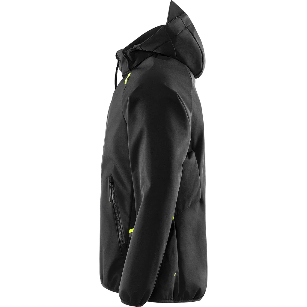 Funktions-Softshelljacke mit Kapuze 4871 GBF - Image 3