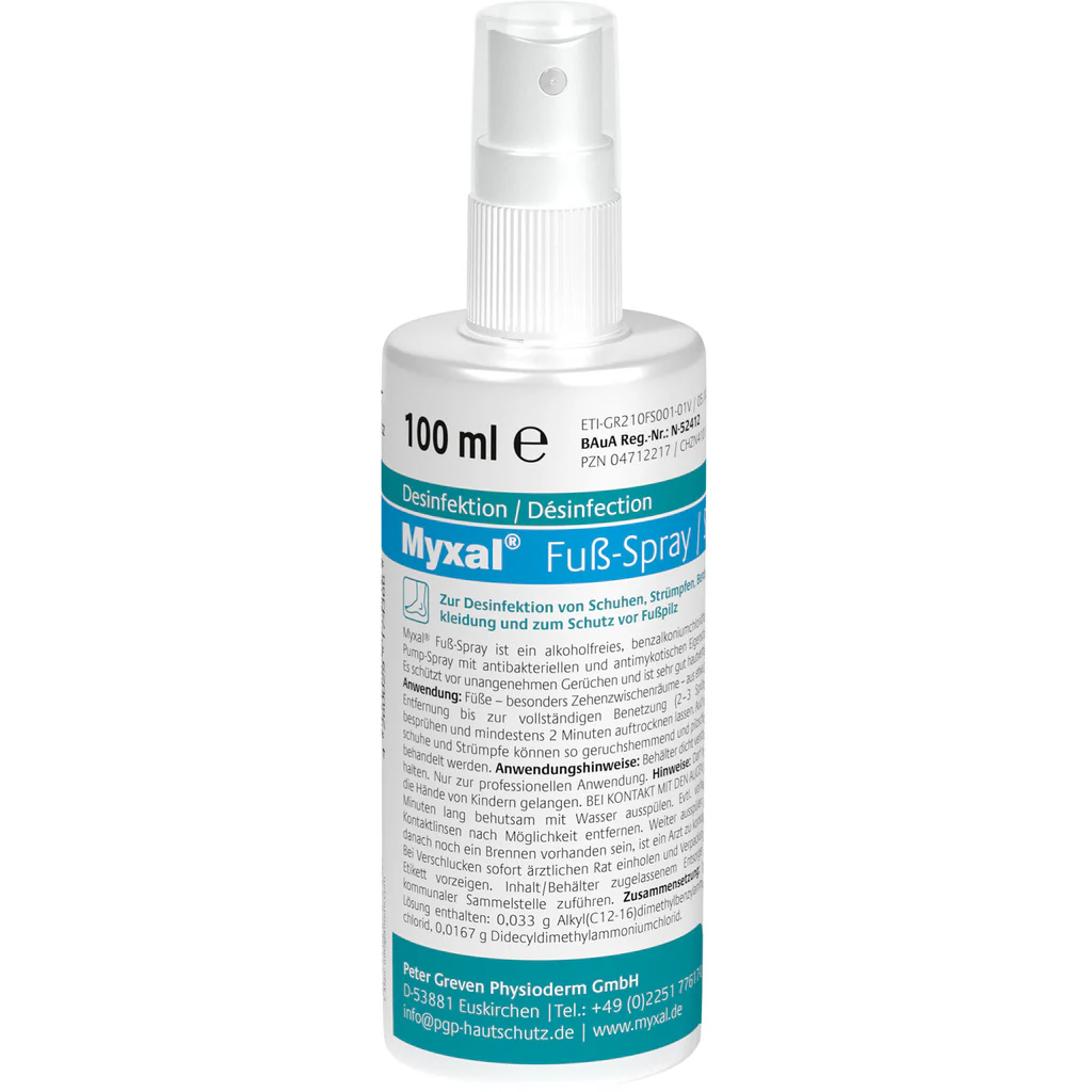 FUSS-SPRAY