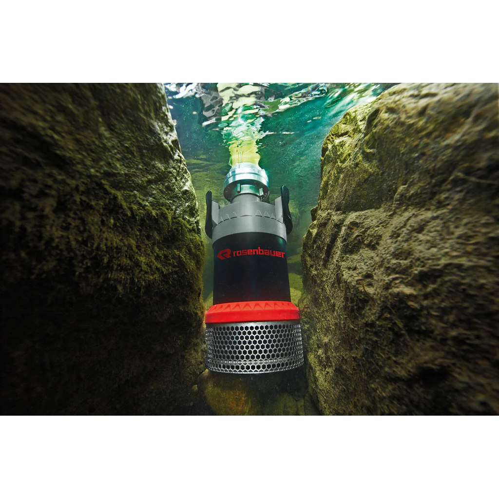 FW Tauchpumpe "NAUTILUS" 8/1 - STORZ B - Image 11