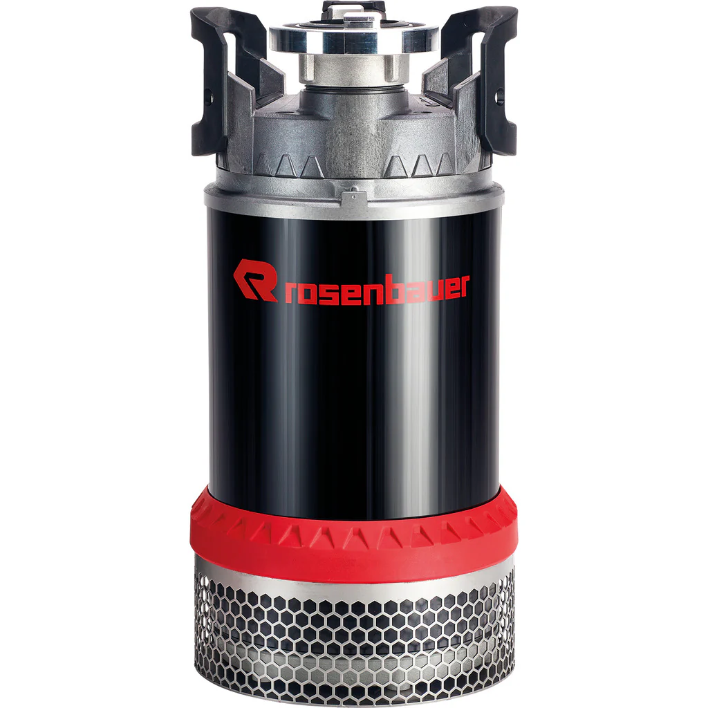 FW Tauchpumpe "NAUTILUS" 8/1 - STORZ B - Image 2