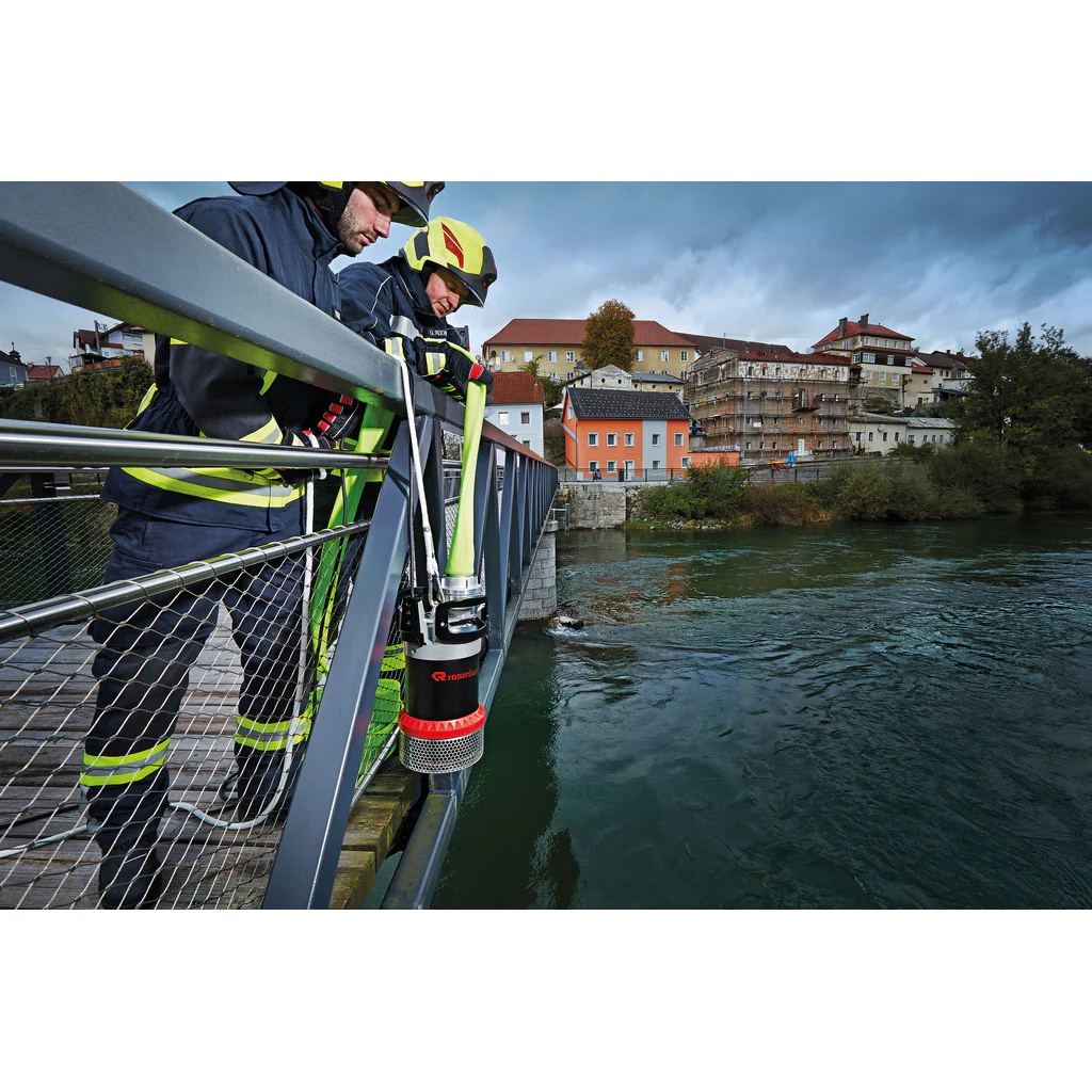 FW Tauchpumpe "NAUTILUS" 8/1 - STORZ B - Image 7