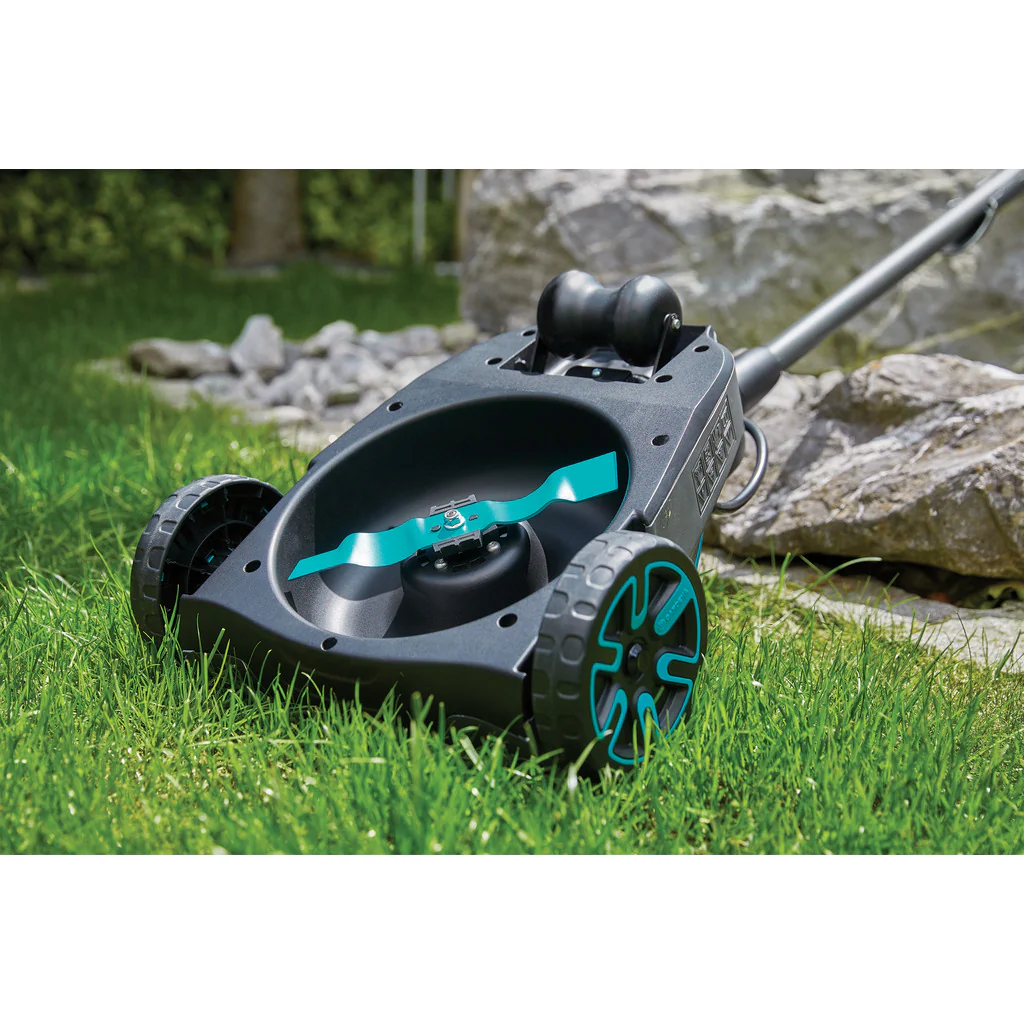 Gardena Akku-Rasenmäher HandyMower 22/18V P4A / Ready-To-Use Set - Image 4