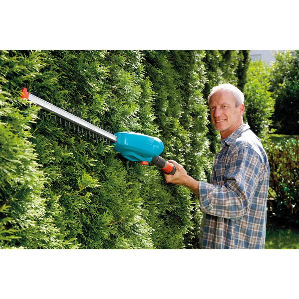 Gardena Akku-Teleskop-Heckenschere THS 42/18V P4A / Ready-To-Use Set - Image 3
