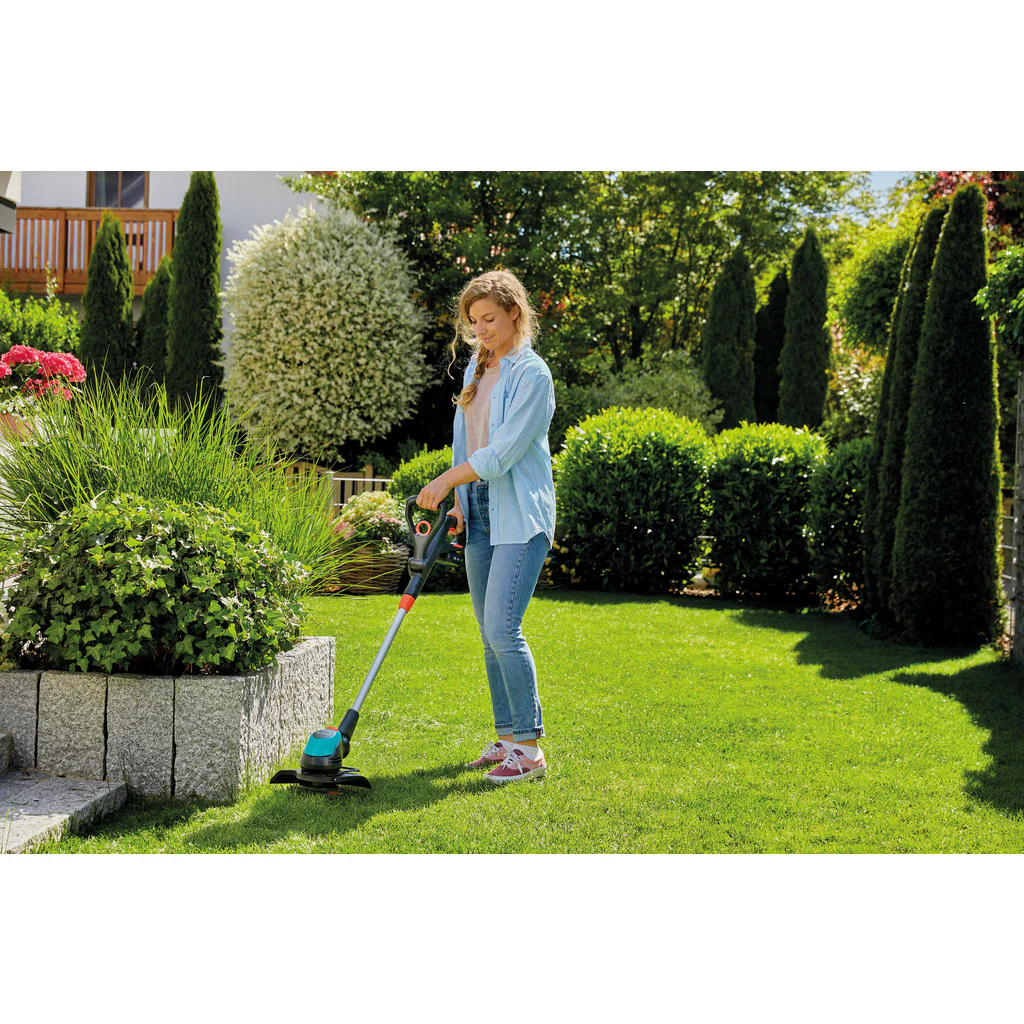Gardena Akku-Trimmer EasyCut 23/18V P4A solo / ohne Akku und Ladegerät - Image 2