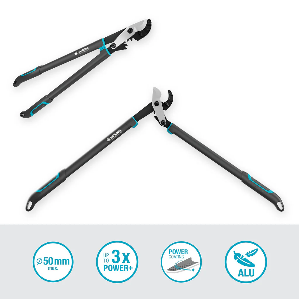 Gardena Astschere EnergyCut Pro L Amboss - Image 2