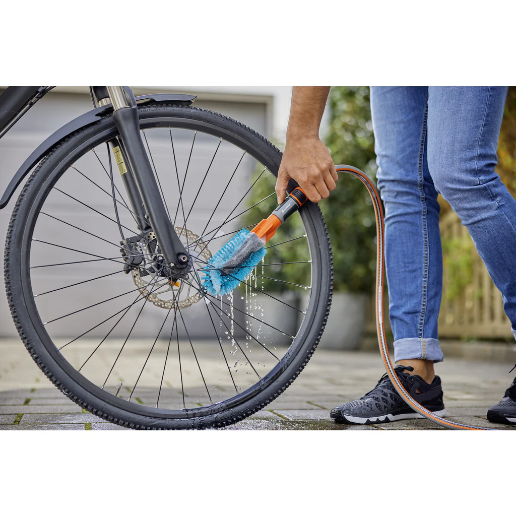 Gardena Cleansystem / Fahrradbürsten - Set - Image 3