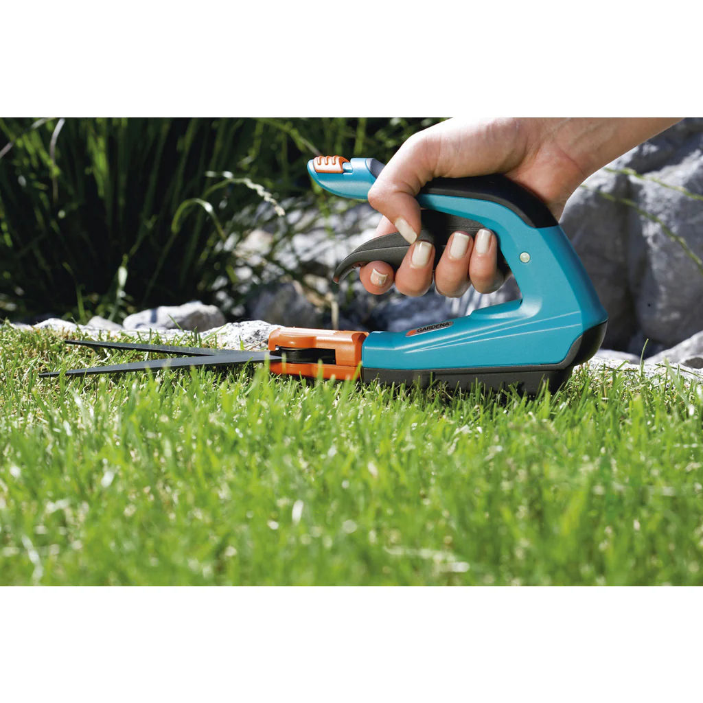 Gardena Comfort Grasschere, drehbar / mit Bügelgriff - Image 3