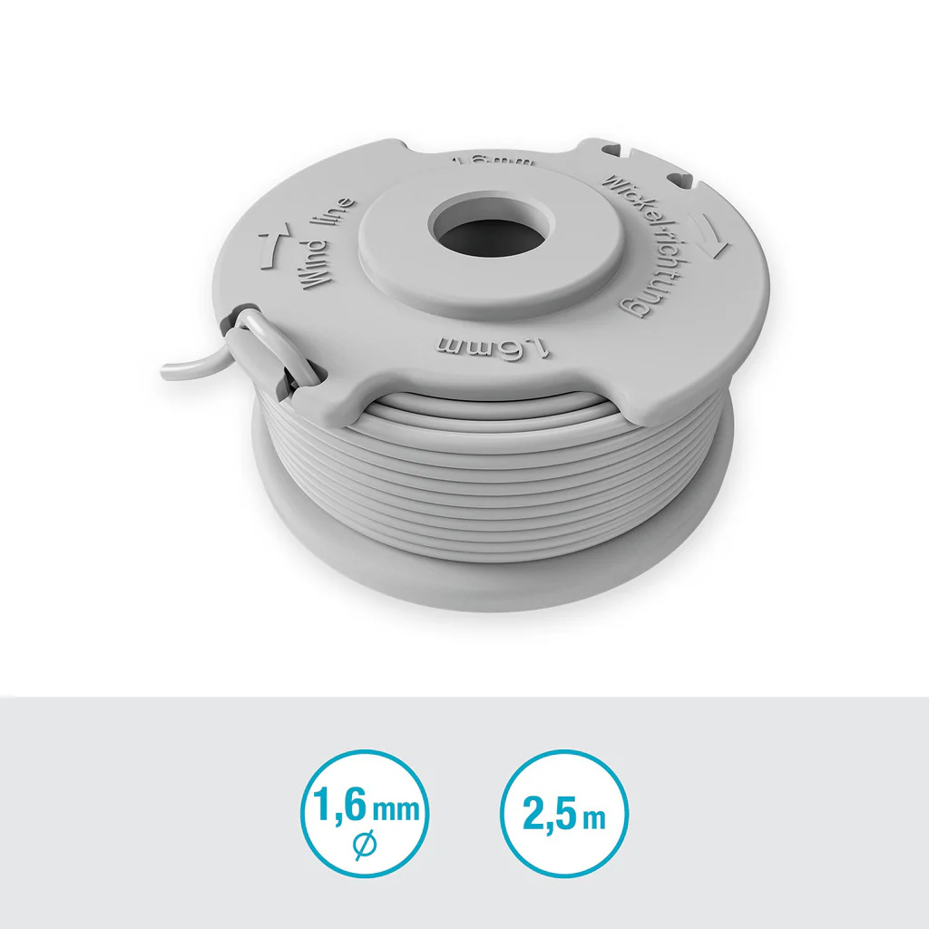 Gardena Ersatzfadenspule für Akku-Trimmer EasyTrim 25/18V P4A - Image 2