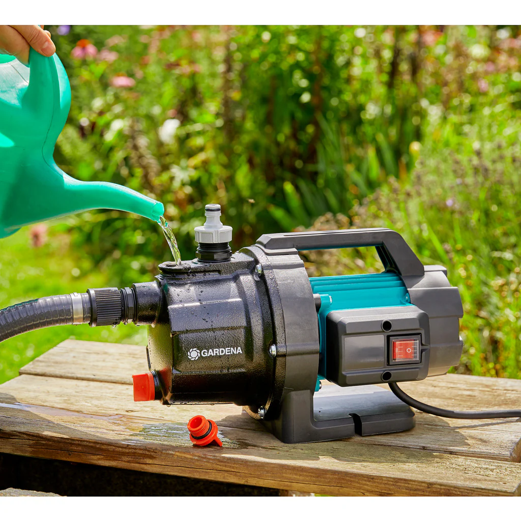 Gardena Gartenpumpe 3700/4 BASIC - Image 2
