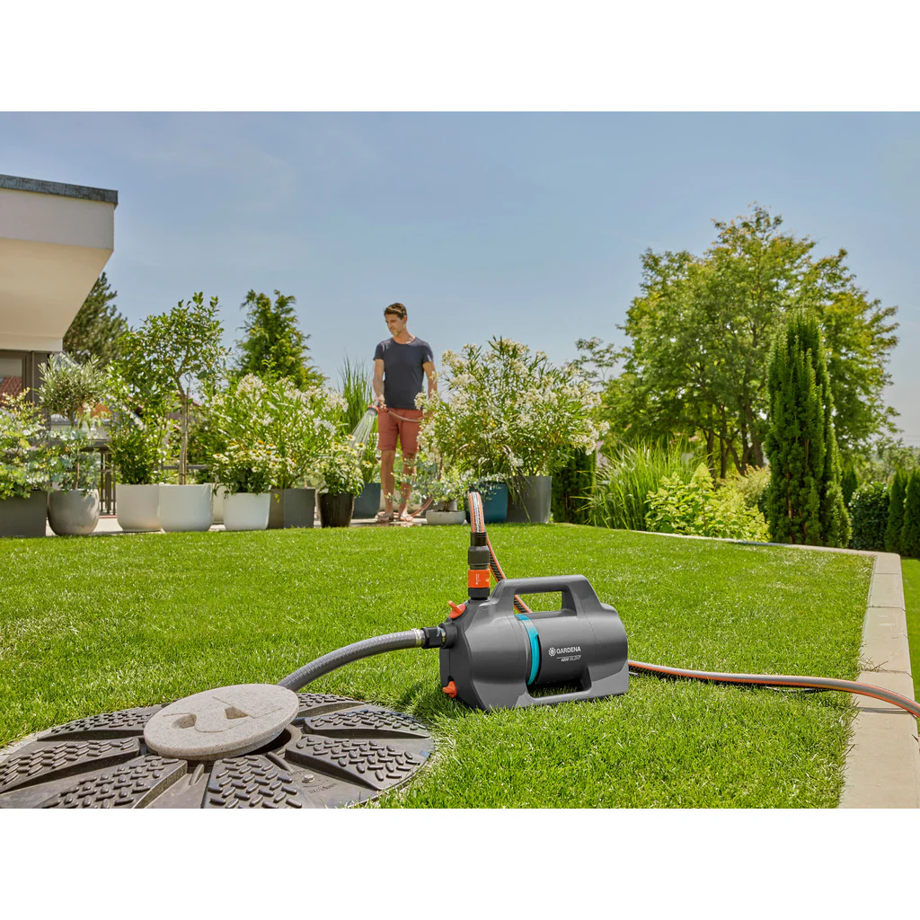 Gardena Gartenpumpe 4200 Silent Set - Image 4