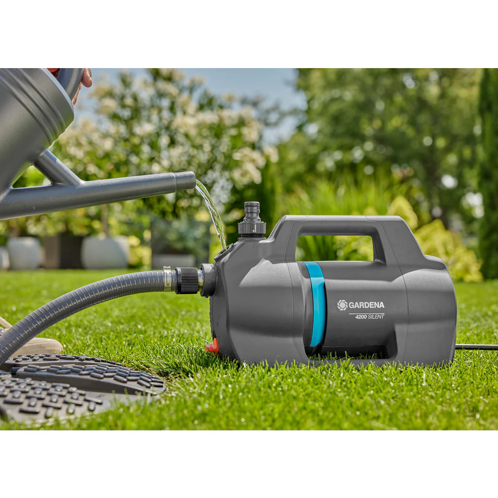 Gardena Gartenpumpe 4200 Silent Set - Image 7