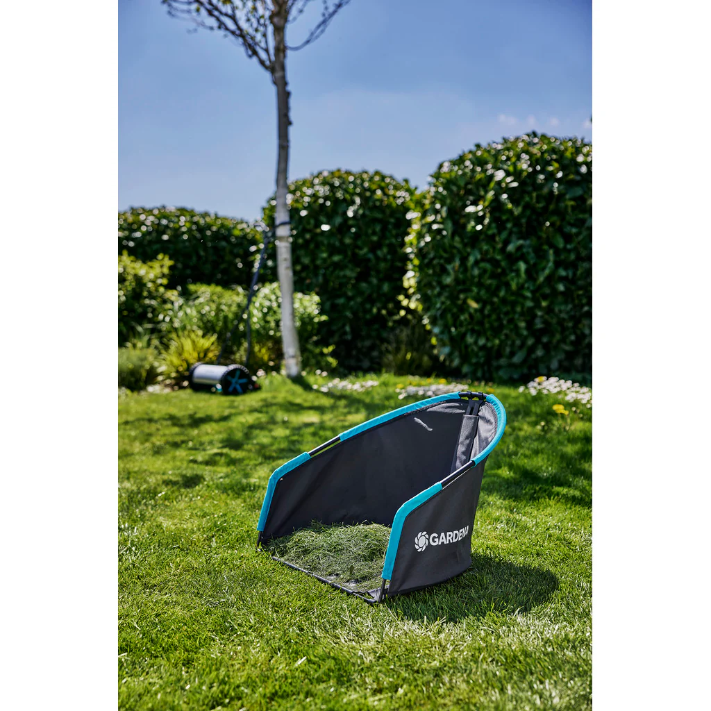 Gardena Grasfangkorb für Spindelrasenmäher - Image 4