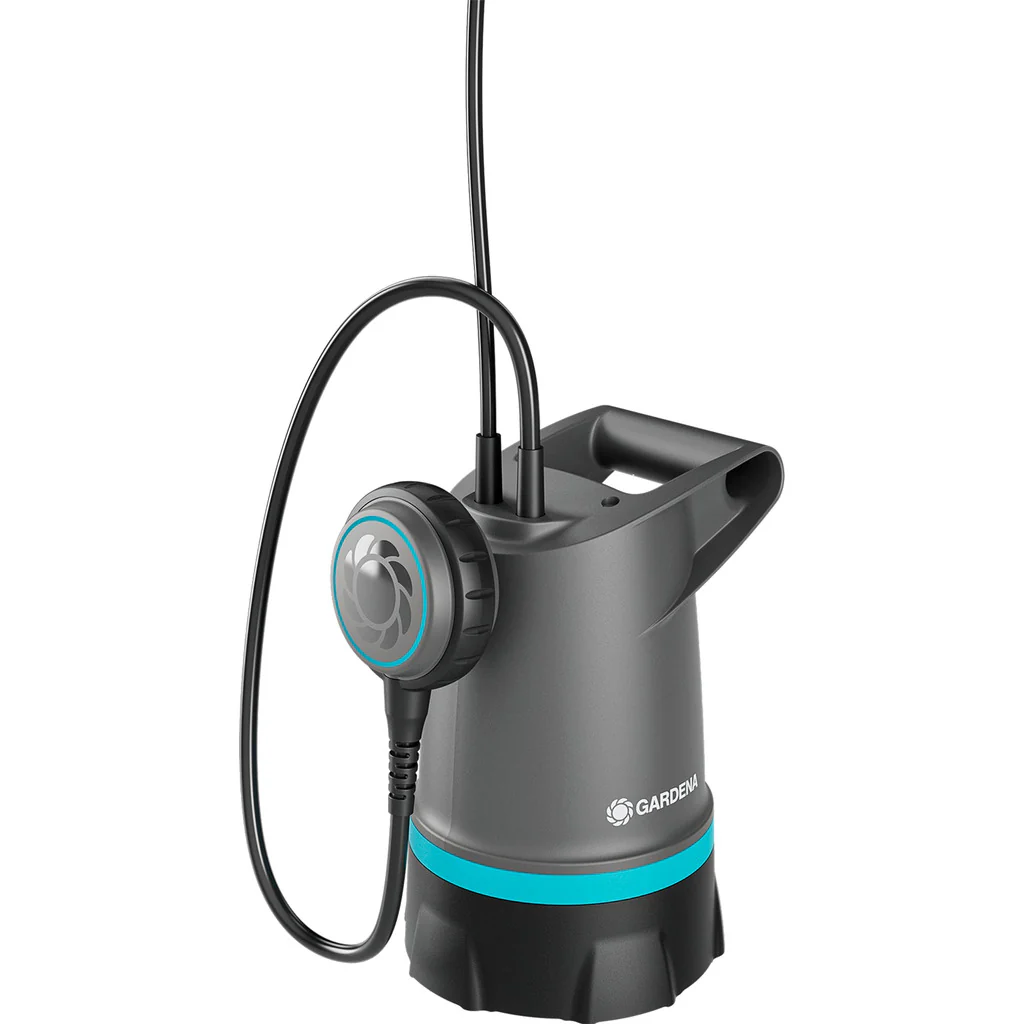 Gardena Klarwasser-Tauchpumpe 20000 BASIC