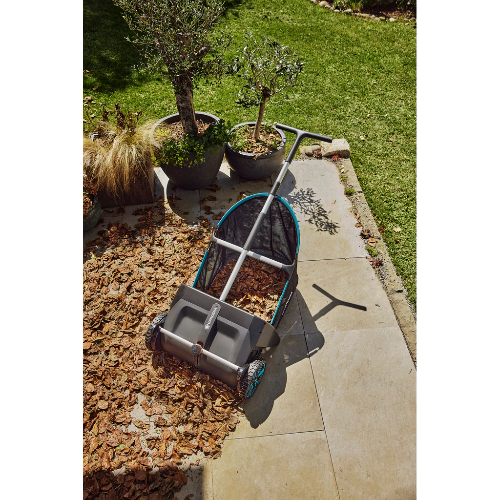 Gardena Laub- und Rasensammler für Rasenflächen &amp; Terrassen - Image 4