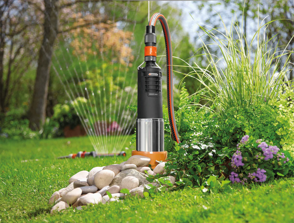 Gardena Tiefbrunnenpumpe 6000/5 automatic - Image 2