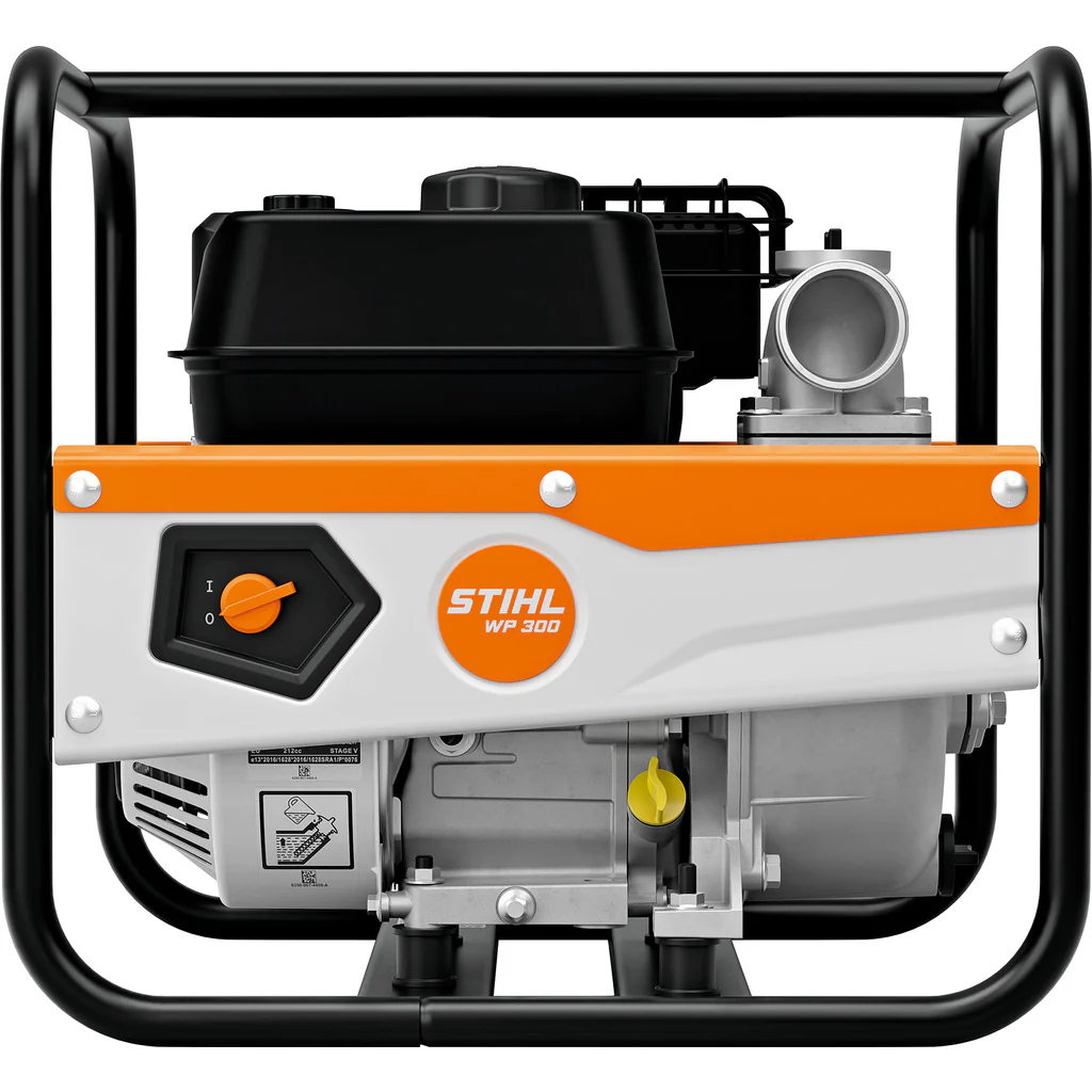 Stihl Wasserpumpe WP 300 - Image 2