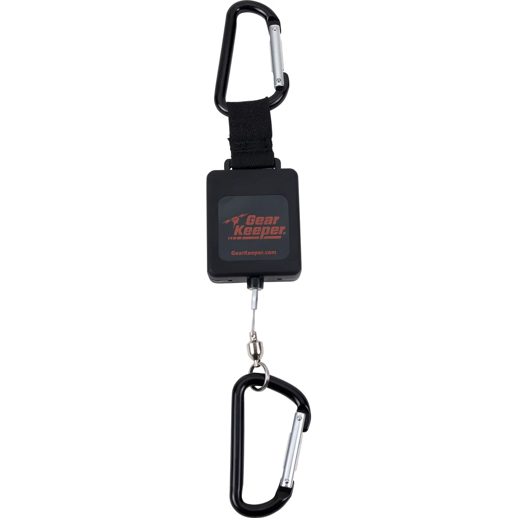 GearKeeper Ausrüstungshalter RT3-4568 mit 2 Karabiner