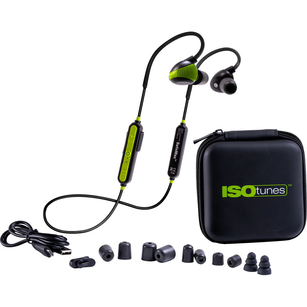 Gehörschutz ISOtunes® PRO Aware aktiv - Image 2