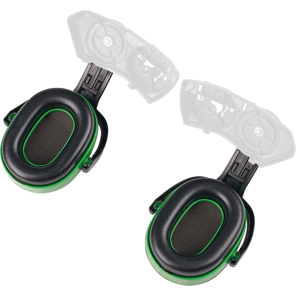 Gehörschutz Secure 1 für HEROS H 10 Waldbrandhelm - Image 2