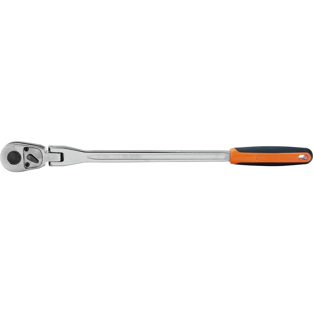 Gelenk-Umschaltknarrenkopf 1/2" - Image 3