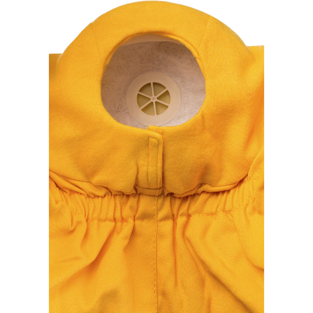 Gesichtsmaske mit Atemschutz Nomex - Image 3
