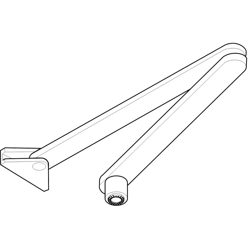Gestänge TS 2000/4000