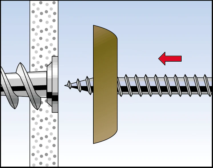 Gipskartondübel GKM Metalll - Image 4