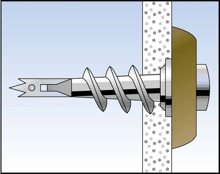 Gipskartondübel GKM Metalll - Image 6